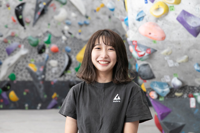 一人でもできる？ボルダリングが女性におすすめの理由の画像