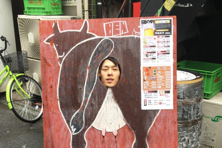ロッククライマーの一宮大介さんはすごい実績の持ち主の画像